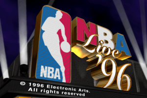 NBA Live 96