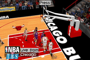 NBA Live 98