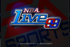 NBA Live 99