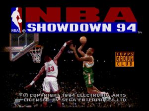 NBA Showdown