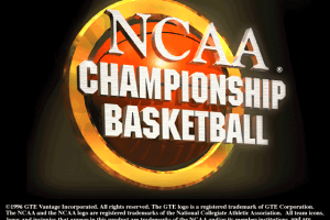 NCAA Championship Basketball