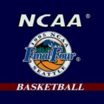 NCAA Final Four Basketball