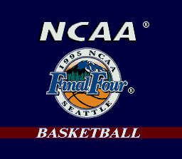 NCAA Final Four Basketball