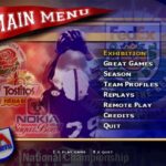 NCAA Football 98