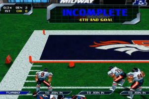 NFL Blitz 2000
