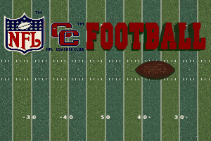 NFL Coaches Club Football