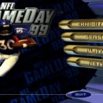 NFL GameDay 99