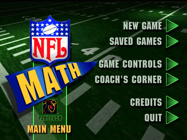 NFL Math