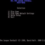 NFL Pro League Football