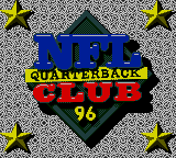 NFL Quarterback Club 96