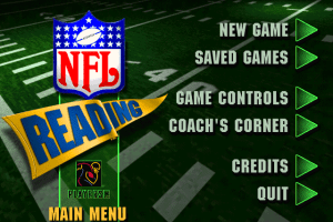 NFL Reading