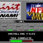 NFL Video Pro Football