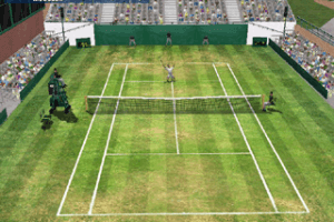 NGT: US Open 2002