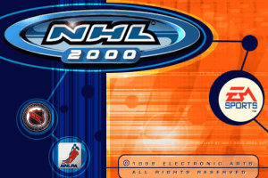 NHL 2000