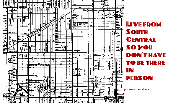 Angst: A Game of Urban Survival