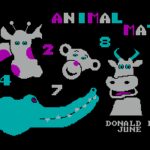 Animal Math