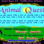 Animal Quest