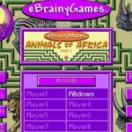 Animals of Africa