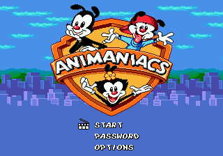 Animaniacs