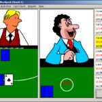 Animated Blackjack