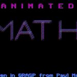 Animated Math