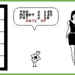 Animated Strip Poker