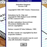 Animation Hangman