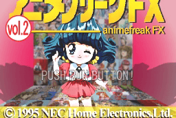 Anime Freak FX: Vol.2