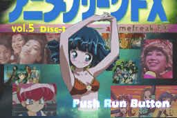 Anime Freak FX: Vol.5