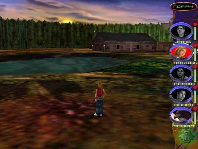 Animorphs: Know the Secret