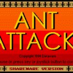 Ant Attack