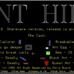 Ant Hill volume 1
