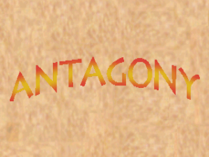 Antagony