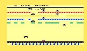 Anti-Matter Splatter