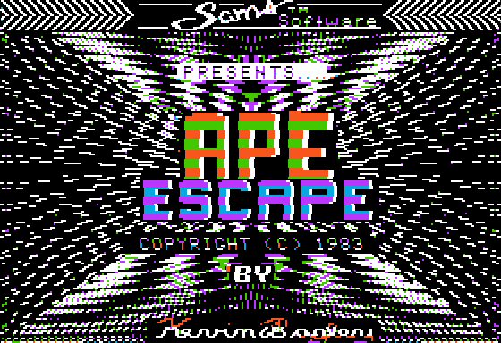 Ape Escape