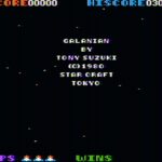 Apple Galaxian