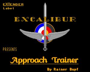 Approach Trainer
