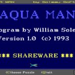Aqua Man