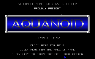 Aquanoid