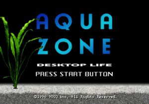 Aquazone: Desktop Life