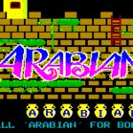 Arabian