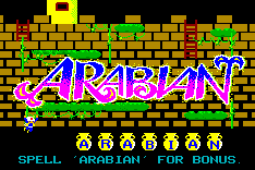 Arabian