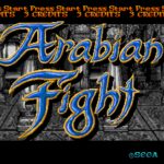 Arabian Fight