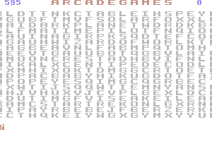 ArcadeSearch