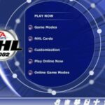 NHL 2002
