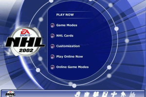NHL 2002