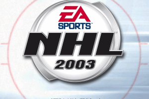 NHL 2003