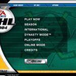 NHL 2004