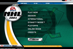 NHL 2004