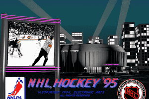 NHL 95